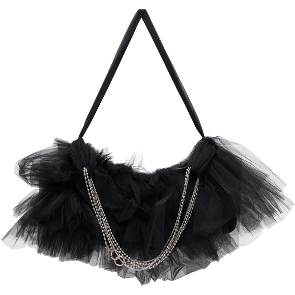  Collina Strada Black Mini Mist Bag 