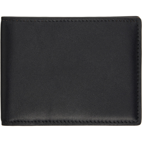  Common Projects Black Standard Wallet 