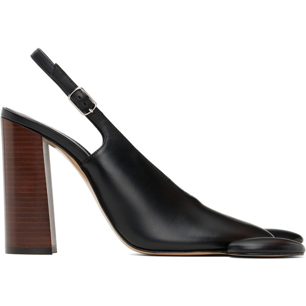  Coperni Black Disney Mickey Heels 
