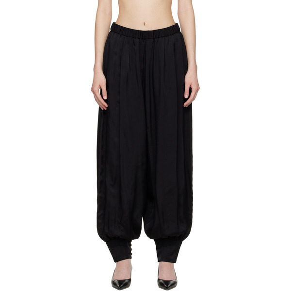  Cordera Black Sarouel Trousers 