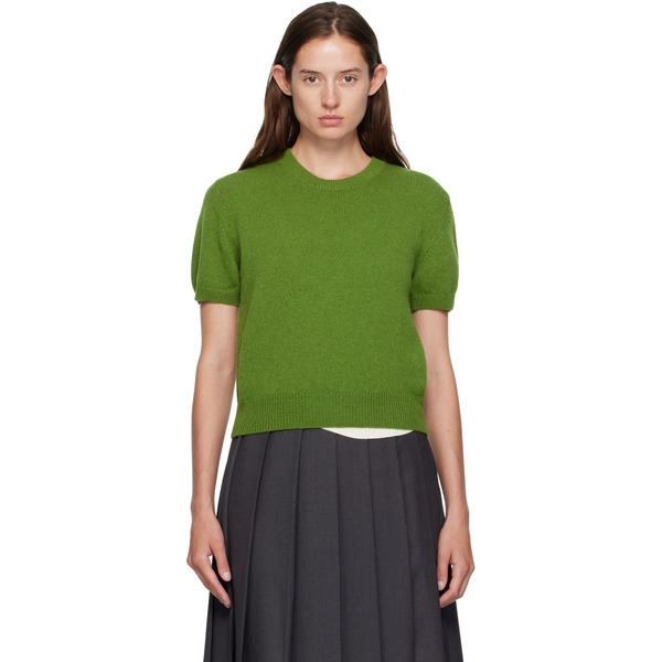  &daughter Green Wicklow T-shirt 
