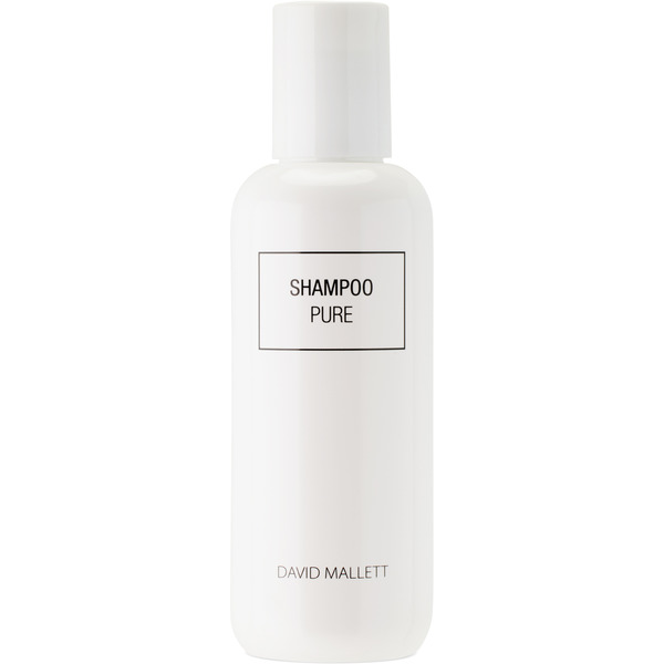 David Mallett Pure Shampoo, 250 Ml 