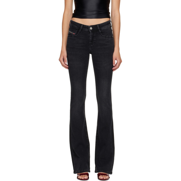  Diesel Black 1969 D-ebbey Jeans 