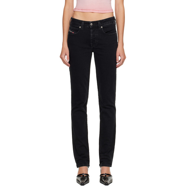  Diesel Black Slim 1992 D-jiann Jeans 
