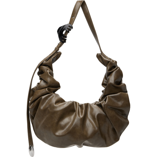  Diesel Taupe Grab-d L Bag 