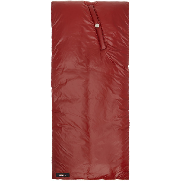  Egonlab Red Padded Scarf 