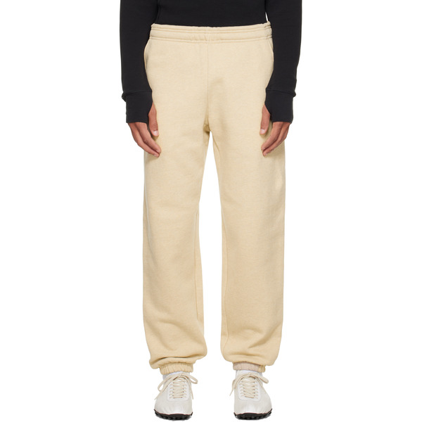  Entire Studios Beige Heavy Sweatpants 