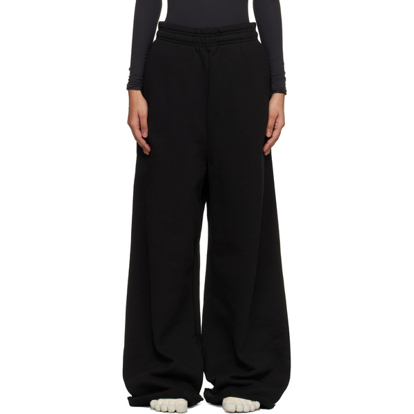  Entire Studios Black Full Sweatpants 