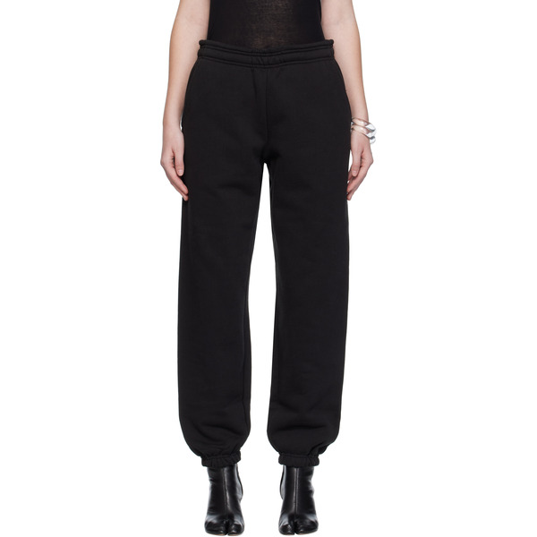 Entire Studios Black Heavy Sweatpants 