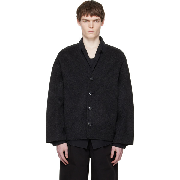  Entire Studios Black Jool Jacket 