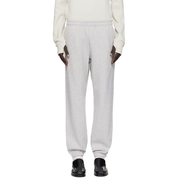  Entire Studios Gray Heavy Sweatpants 
