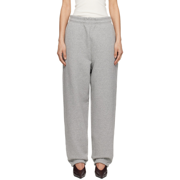  Entire Studios Gray Standard Sweatpants 