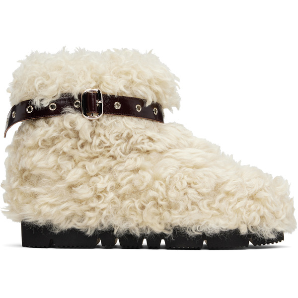  Epingler Beige Fofo Short Boots 