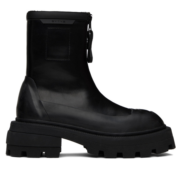  Eytys Black Aquari Boots 