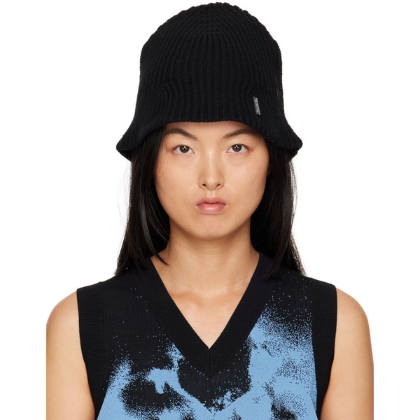 Eytys Black Elio Hat 