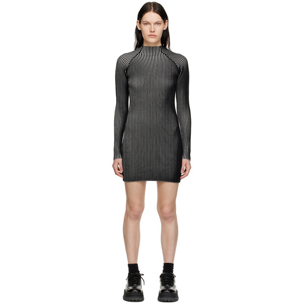  Eytys Black Laura Minidress 