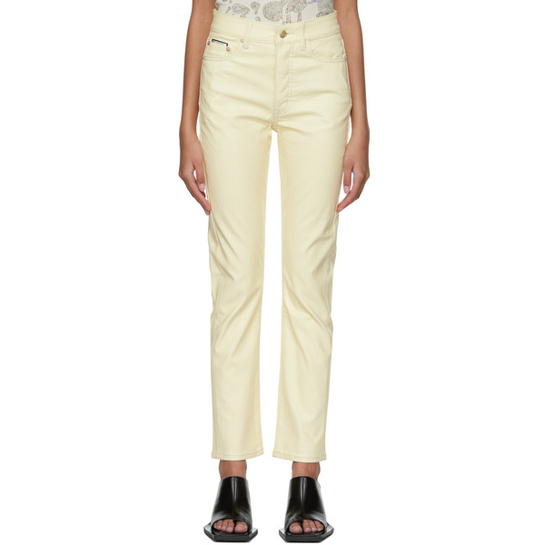  Eytys Off-white Solstice Trousers 