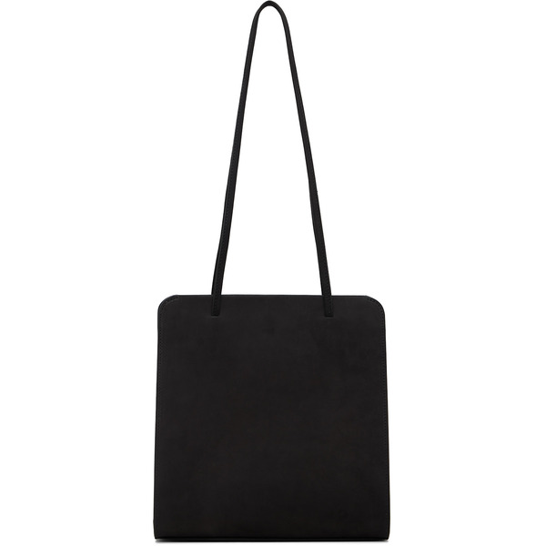  Fane Black Lisse Bag 