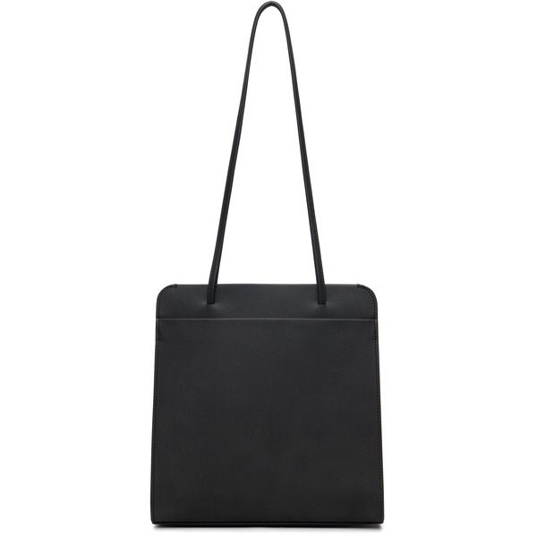  Fane Black Lisse Bag 