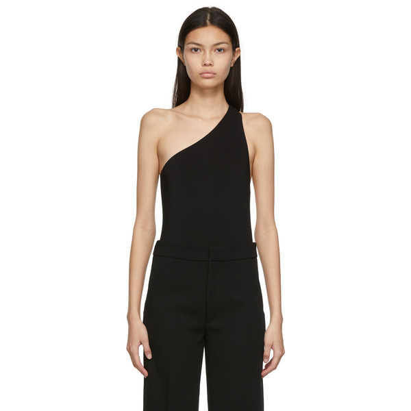  Gauchere Black Vitus Bodysuit 