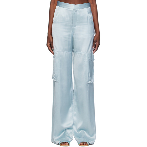  Gcds Blue Ultracargo Trousers 