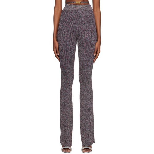  Gcds Multicolor Ribbed Lounge Pants 