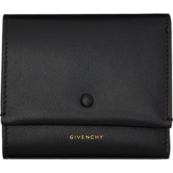  Givenchy Black Day Wallet 