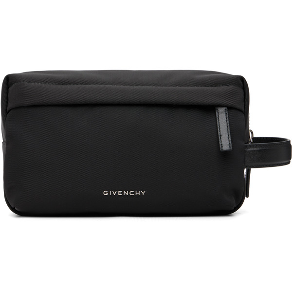  Givenchy Black Toilet Pouch 