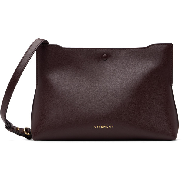  Givenchy Burgundy Day Pouch 
