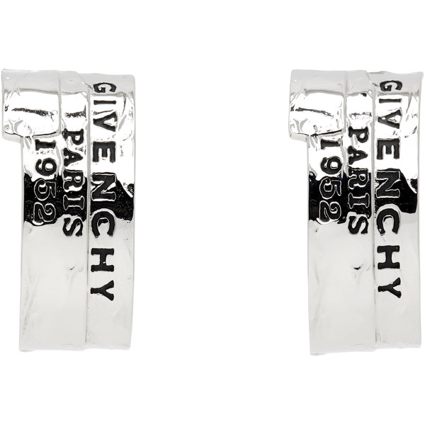  Givenchy 'givenchy Tape' Earrings 