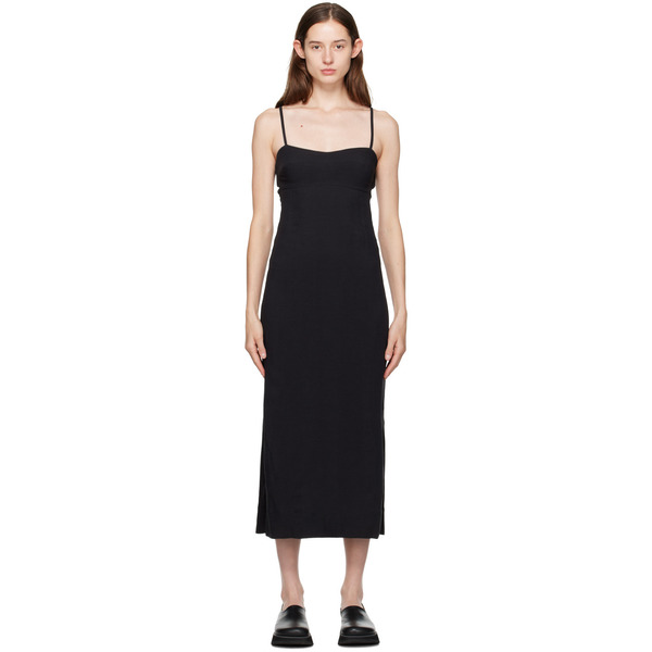  Haight Black Agatha Cover Up 
