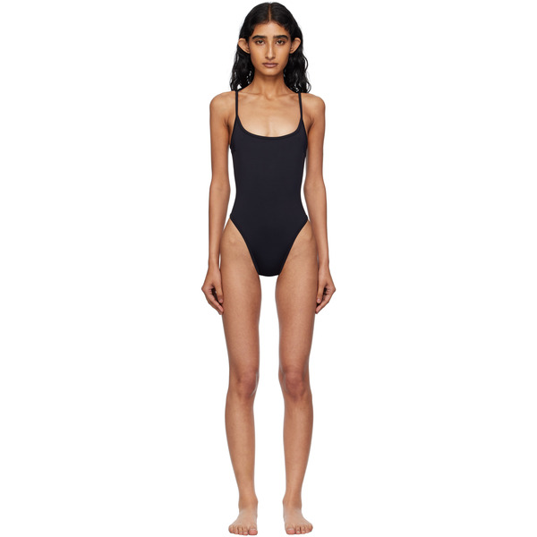  Haight Black Thidu Swimsuit 