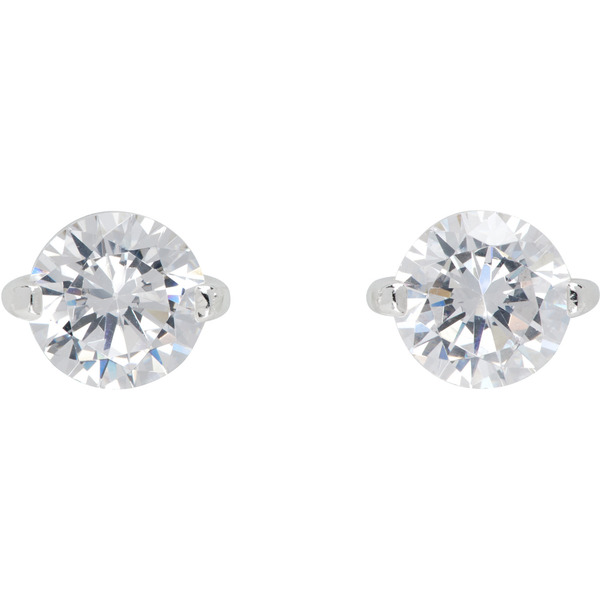  Hatton Labs Round Stud Earrings 