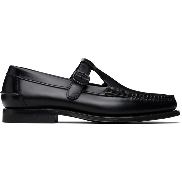  Hereu Black Alber Loafers 