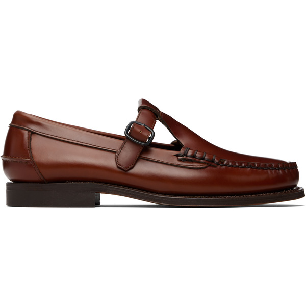  Hereu Brown Alber Loafers 