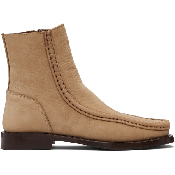  Hereu Tan Riera Bordon Boots 