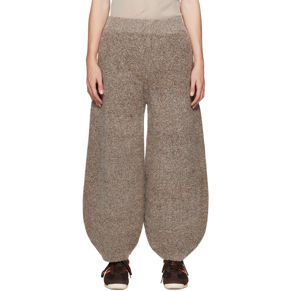  Isa Boulder Beige Balloon Sweatpants 