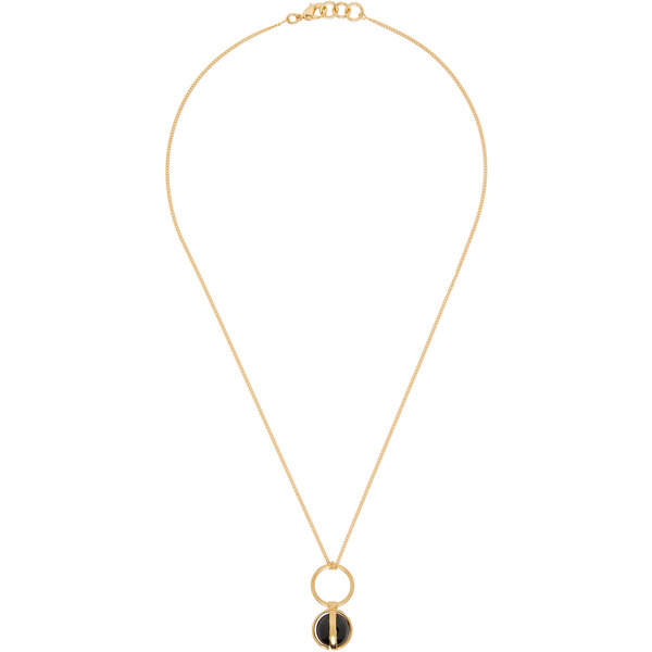  Jil Sander 900 Necklace 