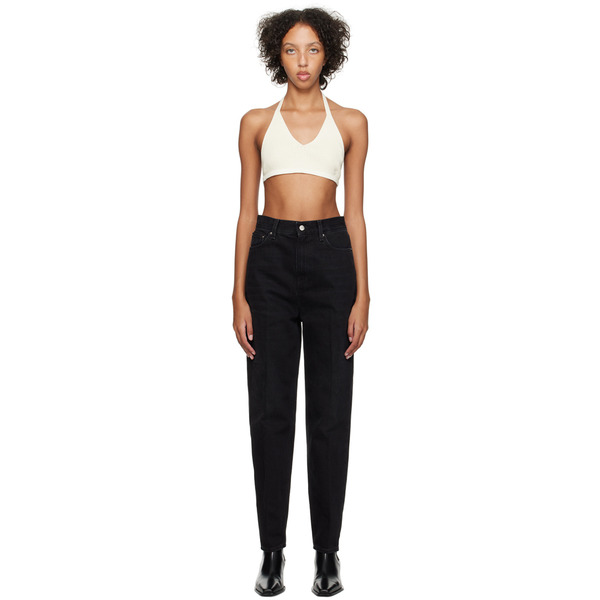  Joseph Off-white Beach Bra Tank Top 