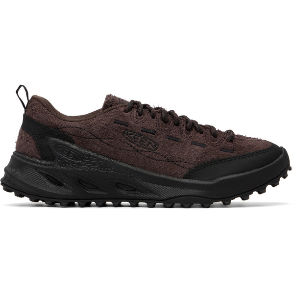  Keen Brown Jasper Zionic Sneakers 