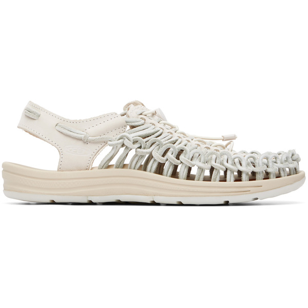  Keen Off-white Uneek Sandals 