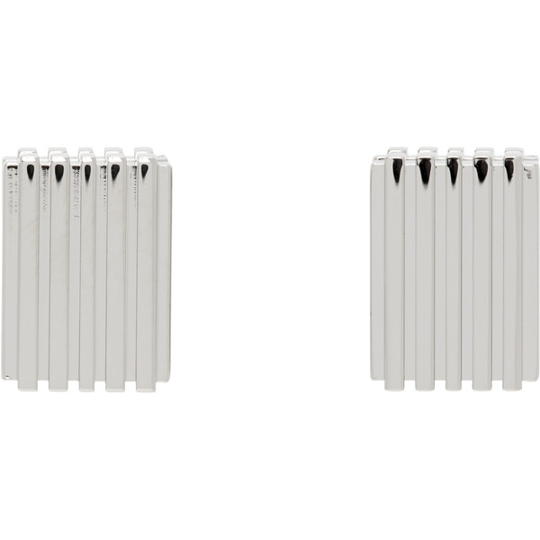  Khaite Small Empire Earrings 