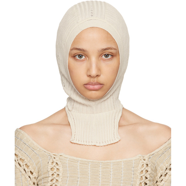 Knwls Off-white Stray Balaclava 