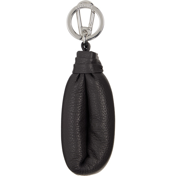  Lemaire Brown Wadded Keychain 