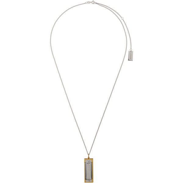  Lemaire Harmonica Necklace 