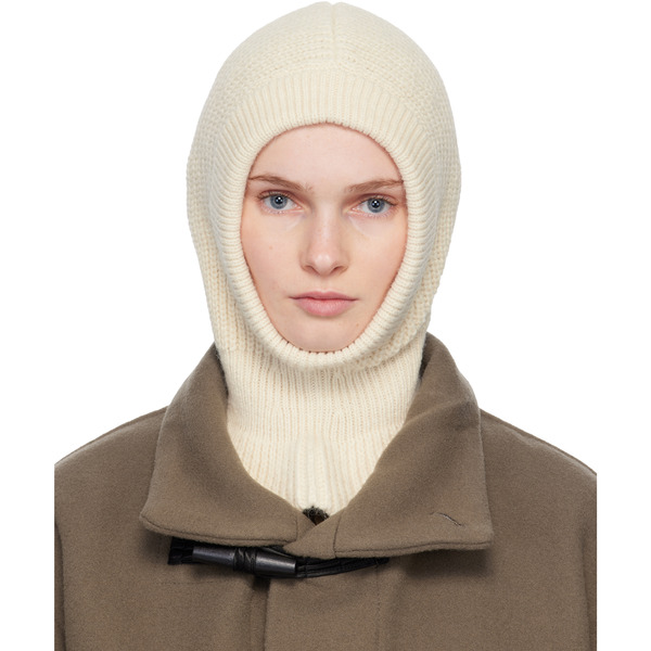  Lemaire Off-white Hood Balaclava 
