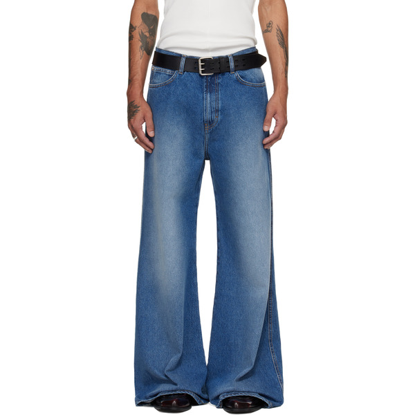  Lu'u Dan Blue Phat Jeans 