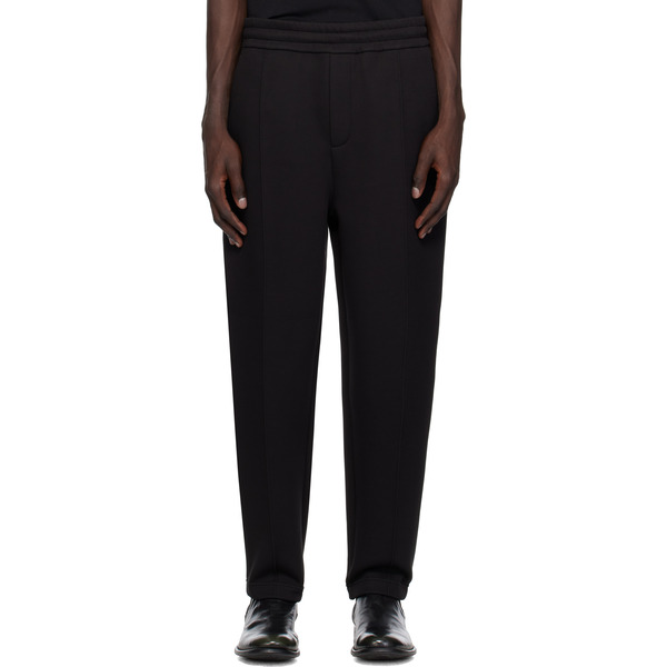  Mackage Black Jamil-r Sweatpants 