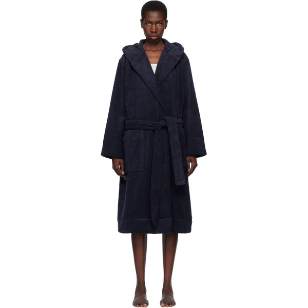  Magniberg Navy Gelato Bathrobe 