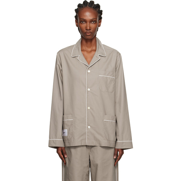  Magniberg Taupe Dolce Pyjama Shirt 